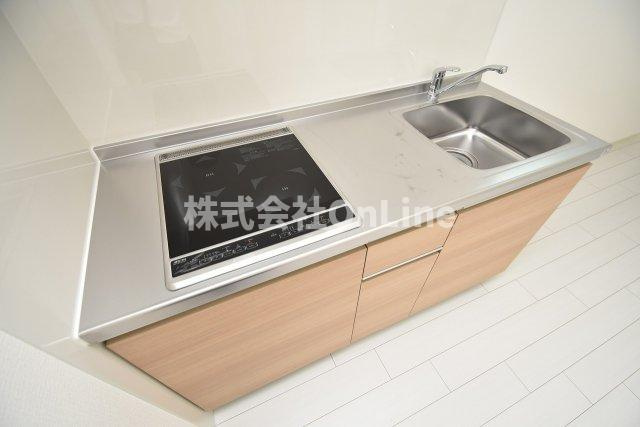 D porta Alegriaのキッチン
