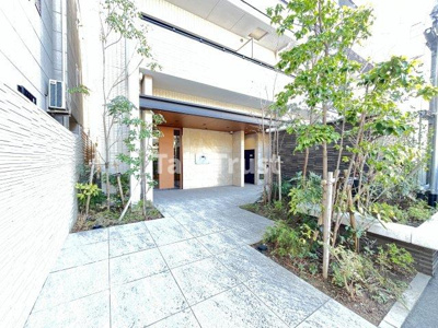 【エントランス】 | レオンコンフォート都島