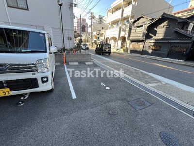 【駐車場】 | レオンコンフォート都島