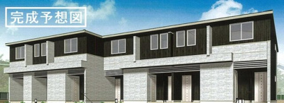 【外観】 | メルディア竹矢 | 外観もきれいです