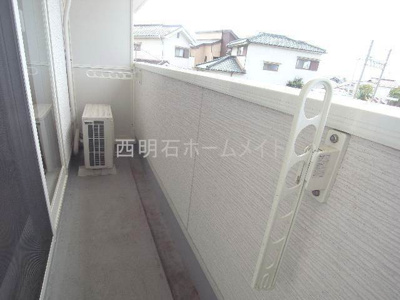 【バルコニー】 | チェリーあい　 | テラス