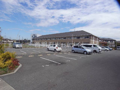 【駐車場】 | チェリーあい　 | 駐車場