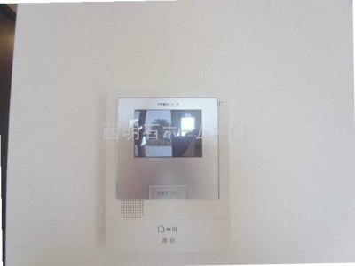 【セキュリティ】 | チェリーあい　 | ＴＶモニターホン