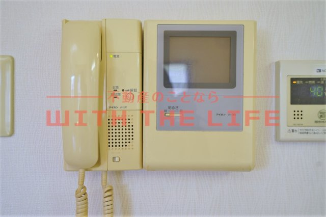 エストパレ【キャッシュバック対象物件】のセキュリティ