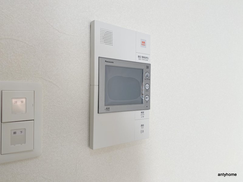 アクアプレイス江戸堀　仲介手数料無料のセキュリティ