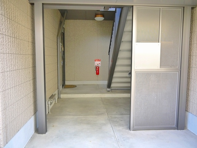 エフ・メゾンCのその他共用部分