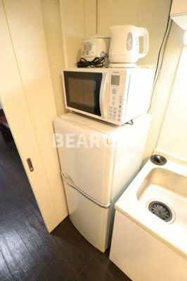 【キッチン】 | CMM京都駅前