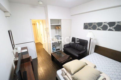 【寝室】 | CMM京都駅前