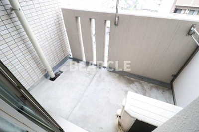 【バルコニー】 | CMM京都駅前