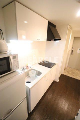 【キッチン】 | CMM京都駅前