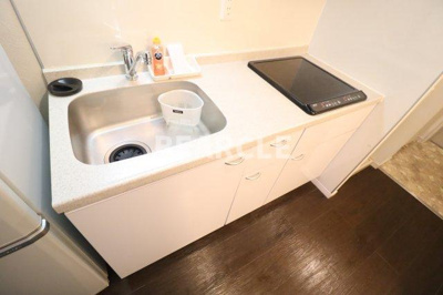 【キッチン】 | CMM京都駅前