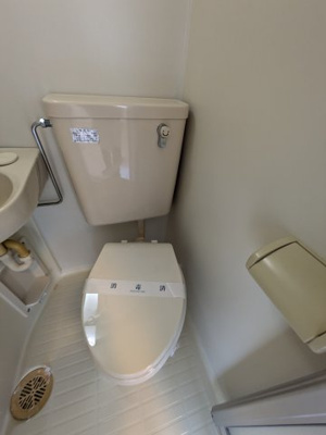 【トイレ】 | ホワイトヒルズ