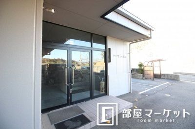 【エントランス】 | グランビュー太平