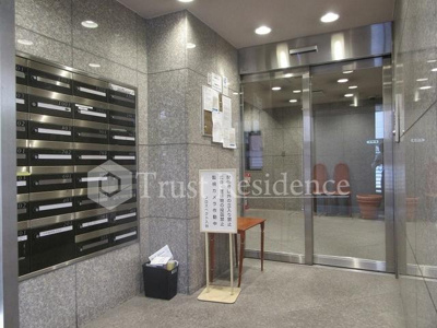 【エントランス】 | プロスペクト入谷 | エントランス