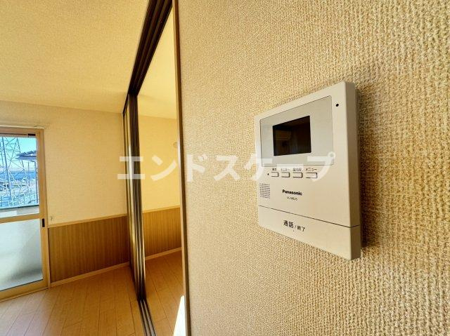 ローズコート　Ａのセキュリティ|高崎、前橋のお部屋探しはエンドスケープまで！お客様の理想お聞かせ下さい♪