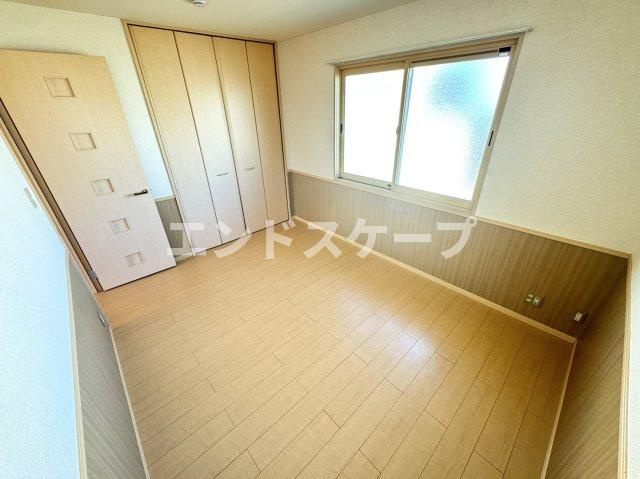 ローズコート　Ａの洋室|高崎、前橋のお部屋探しはエンドスケープまで！お客様の理想お聞かせ下さい♪