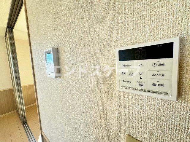 ローズコート　Ａのセキュリティ|高崎、前橋のお部屋探しはエンドスケープまで！お客様の理想お聞かせ下さい♪