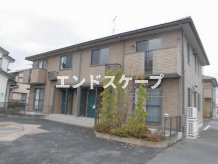 ローズコート　Ａの展望|高崎、前橋のお部屋探しはエンドスケープまで！お客様の理想お聞かせ下さい♪
