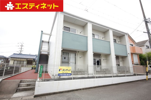 ESPERANZAの外観