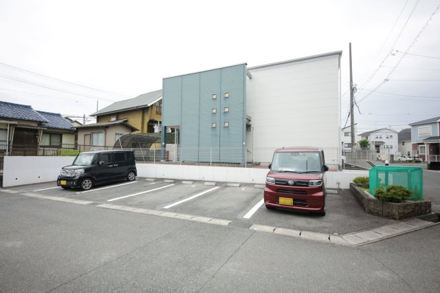 ESPERANZAの駐車場
