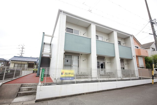 ESPERANZAの外観