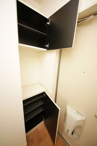 ESPERANZAの収納