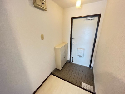 【玄関】 | メゾンボヌール