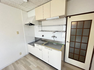 【キッチン】 | メゾンボヌール