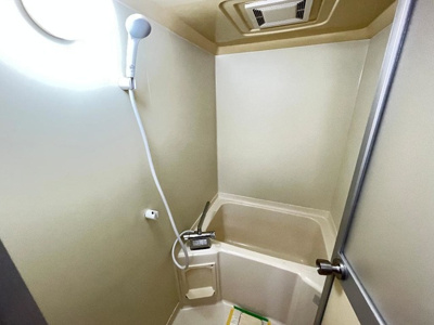 【浴室】 | メゾンボヌール