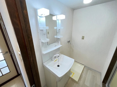 【洗面所】 | メゾンボヌール