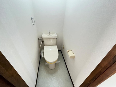 【トイレ】 | メゾンボヌール