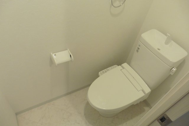 メゾン・エイムウエストのトイレ