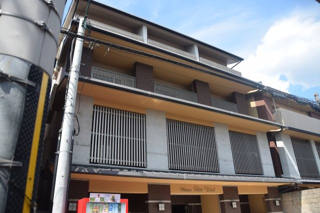 メゾン・エイムウエストの外観