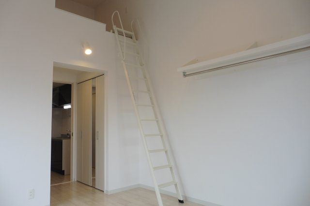 メゾン・エイムウエストの内装