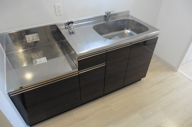 メゾン・エイムウエストのキッチン