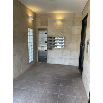 【エントランス】 | ルミエール宮脇