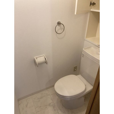 【トイレ】 | ルミエール宮脇