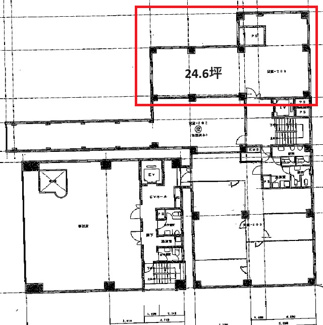 【間取り】 | 大東ビル | 大東ビル　間取り