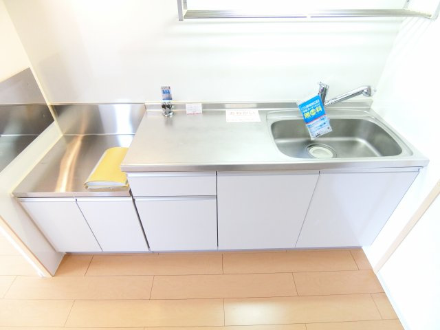 スマートハズのキッチン