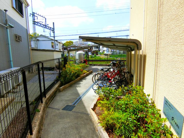 スマートハズのその他共用部分