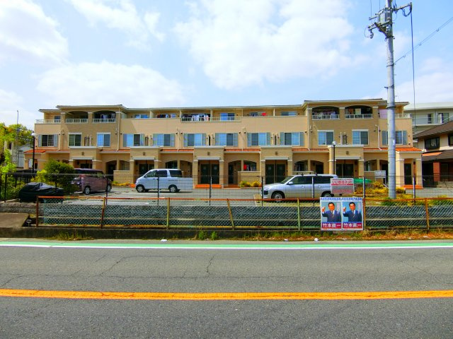 スマートハズの外観