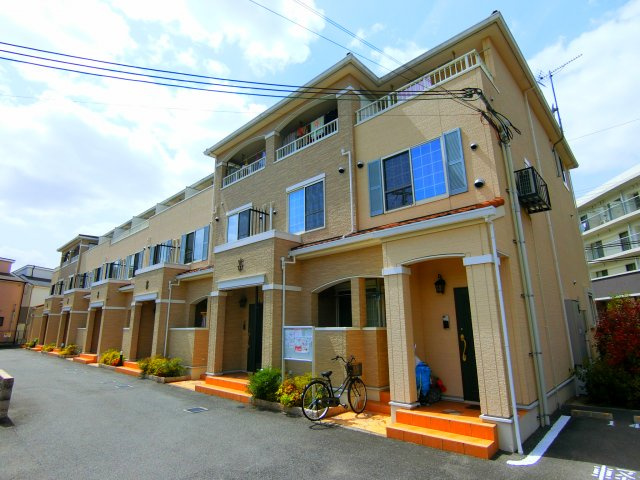 スマートハズの外観