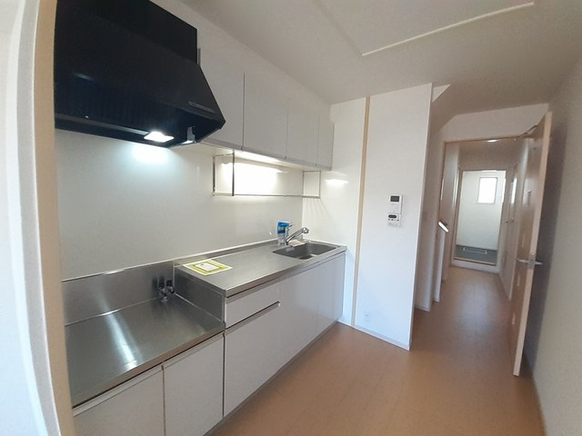 スマートハズのキッチン