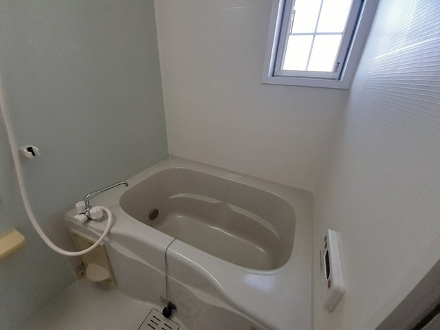 スマートハズの浴室