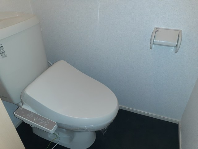 スマートハズのトイレ