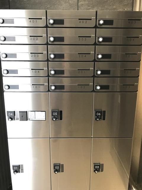 ルーチェ白金のその他共用部分