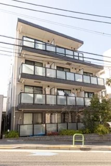 ルーチェ白金の外観