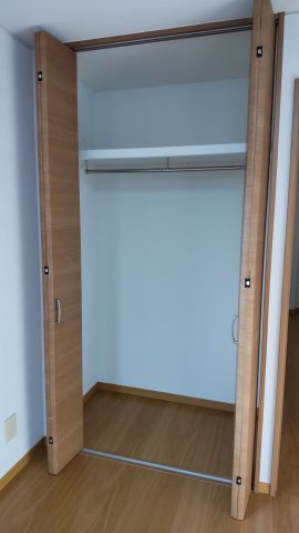 ソワバンティアンの収納