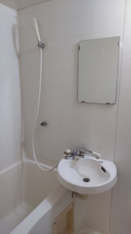 ソワバンティアンの浴室