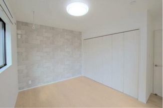 【洋室】 | 岐阜市六条福寿町新築建売限定1邸！オール電化！太陽光発電システム搭載！三里小学校まで徒歩6分！ | 岐阜市六条福寿町新築建売限定1邸！オール電化！太陽光発電システム搭載！三里小学校まで徒歩6分！